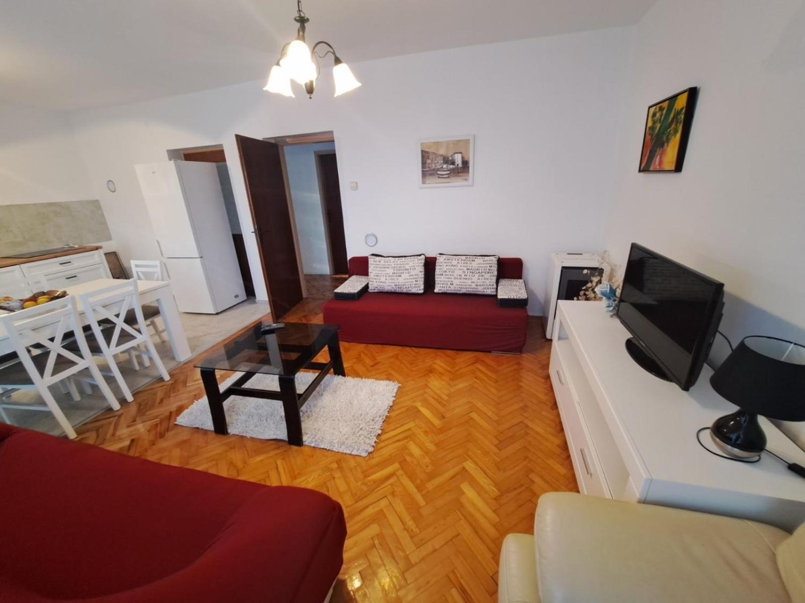 Apartments With A Parking Space Novi Vinodolski - 2423 Room photo