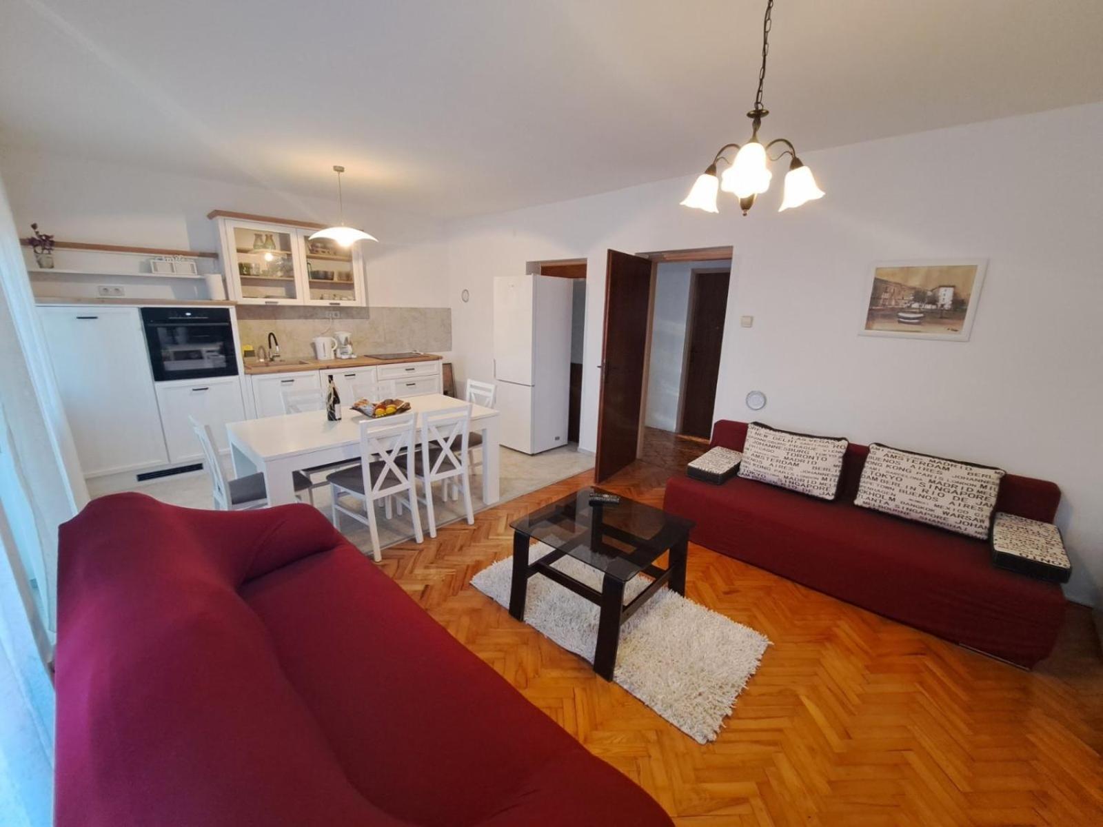 Apartments With A Parking Space Novi Vinodolski - 2423 Room photo