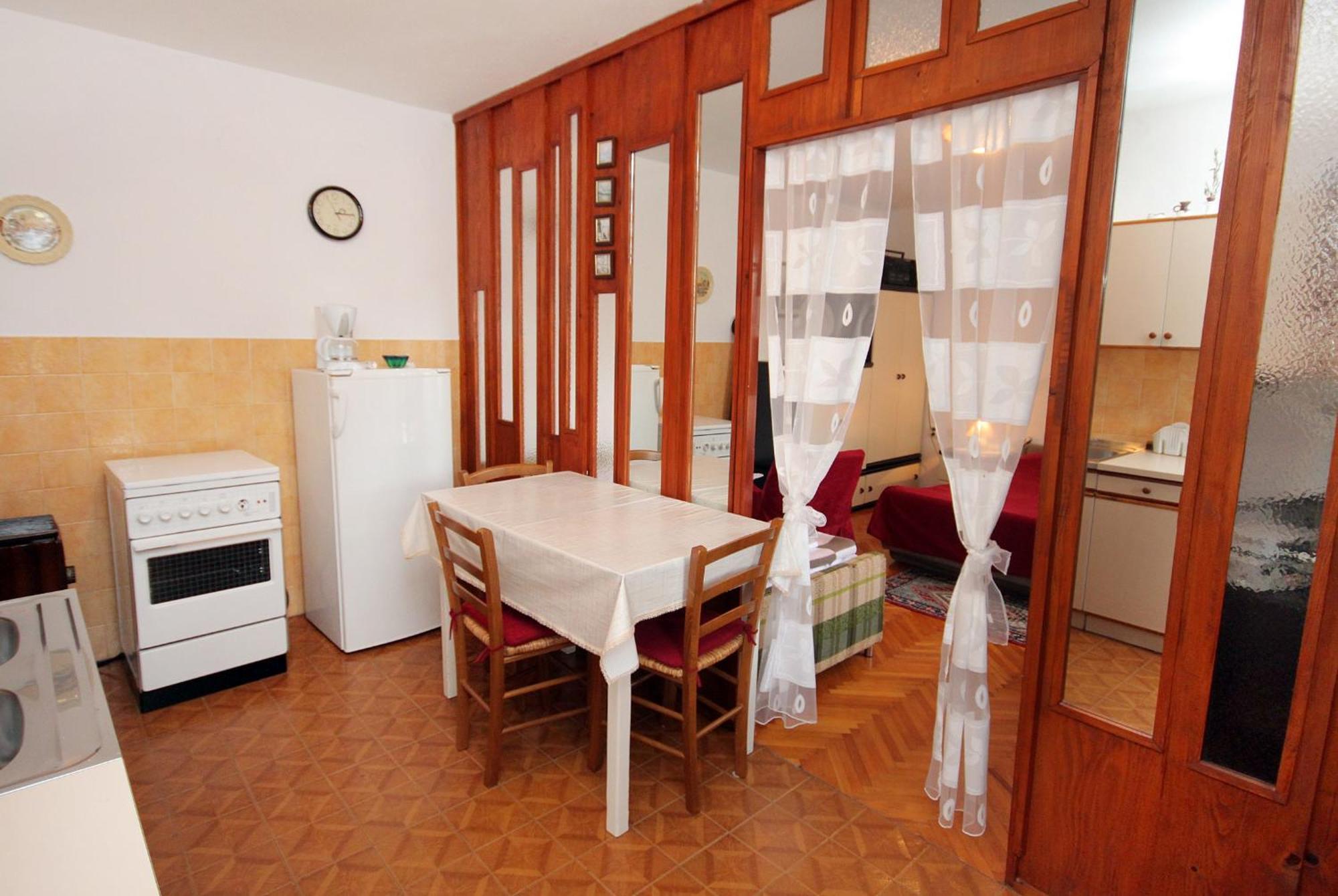 Apartments With A Parking Space Novi Vinodolski - 2423 Room photo